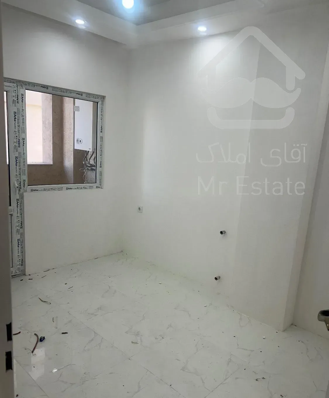 ۸۰متر نوساز فول امکانات میدان خراسان