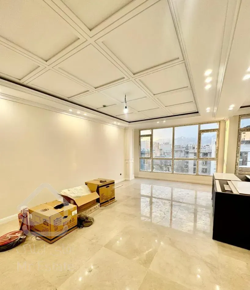 آپارتمان۱۲۰متر/تک/فرعی تاپ/سالن ۲تیکه/تهاتر با ملک