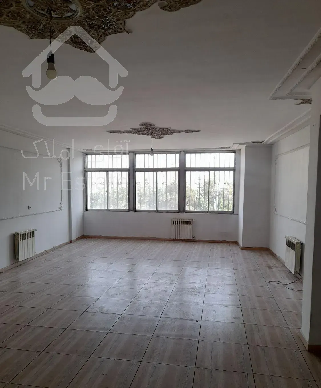 اجاره آپارتمان ۱۱۵ متری ۲ خوابه در توحید