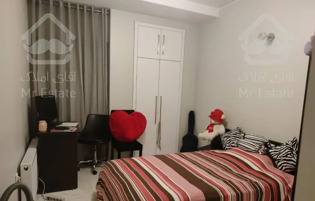 آپارتمان ۱۳۰ متر قدر السهم دار سعادت آباد ( م کاج)