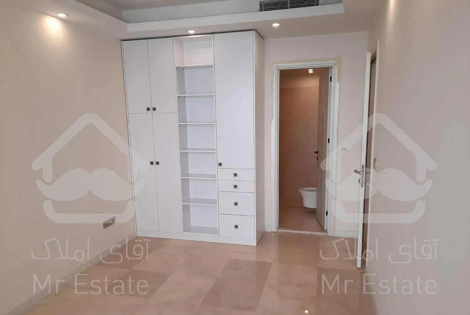 ۱۴۰متر قیطریه خوش نقشه