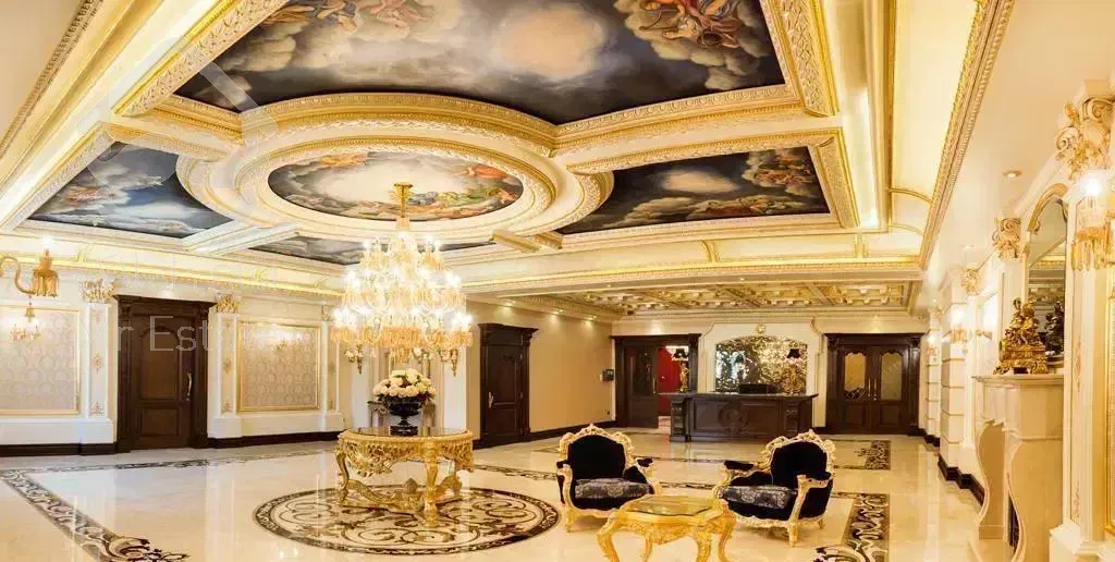 ولنجک ۱۱۵ متر ساختمان برند منطقه