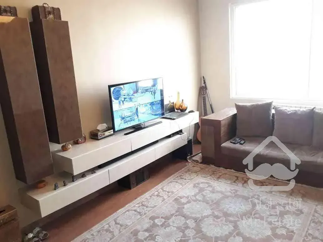 آپارتمان ۵۲متری یکخوابه فردوس غرب