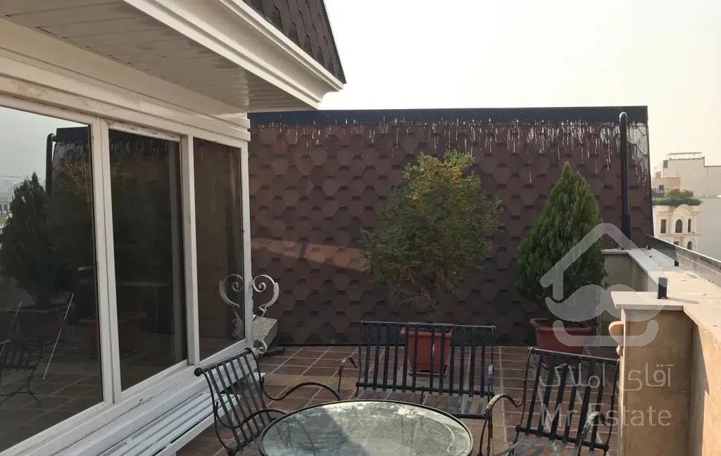 آپارتمان ۲۰۰ متر  اندرزگو