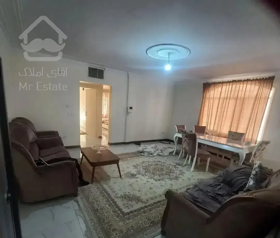 ۸۰متر/۲خواب/تکواحدی/توحید