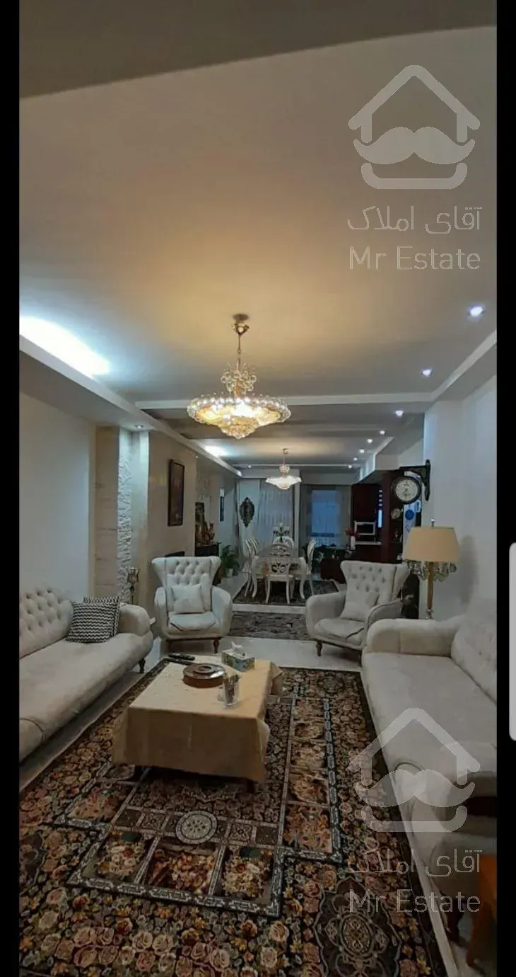 آپارتمان ۱۰۳ متری سوهانک. لاله