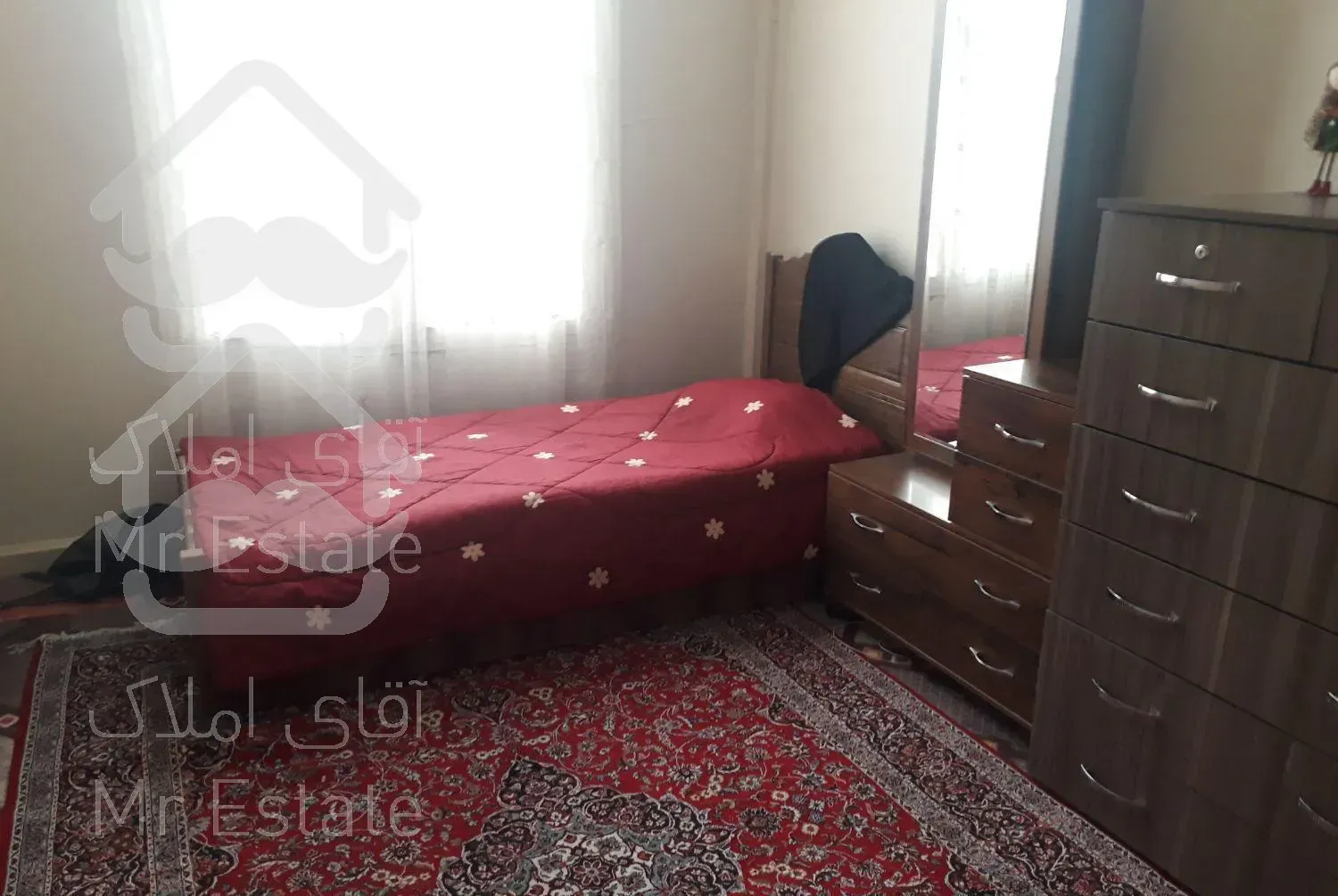 ۱۰۵متر/ط دوم بازسازی کامل روبروی مهستان