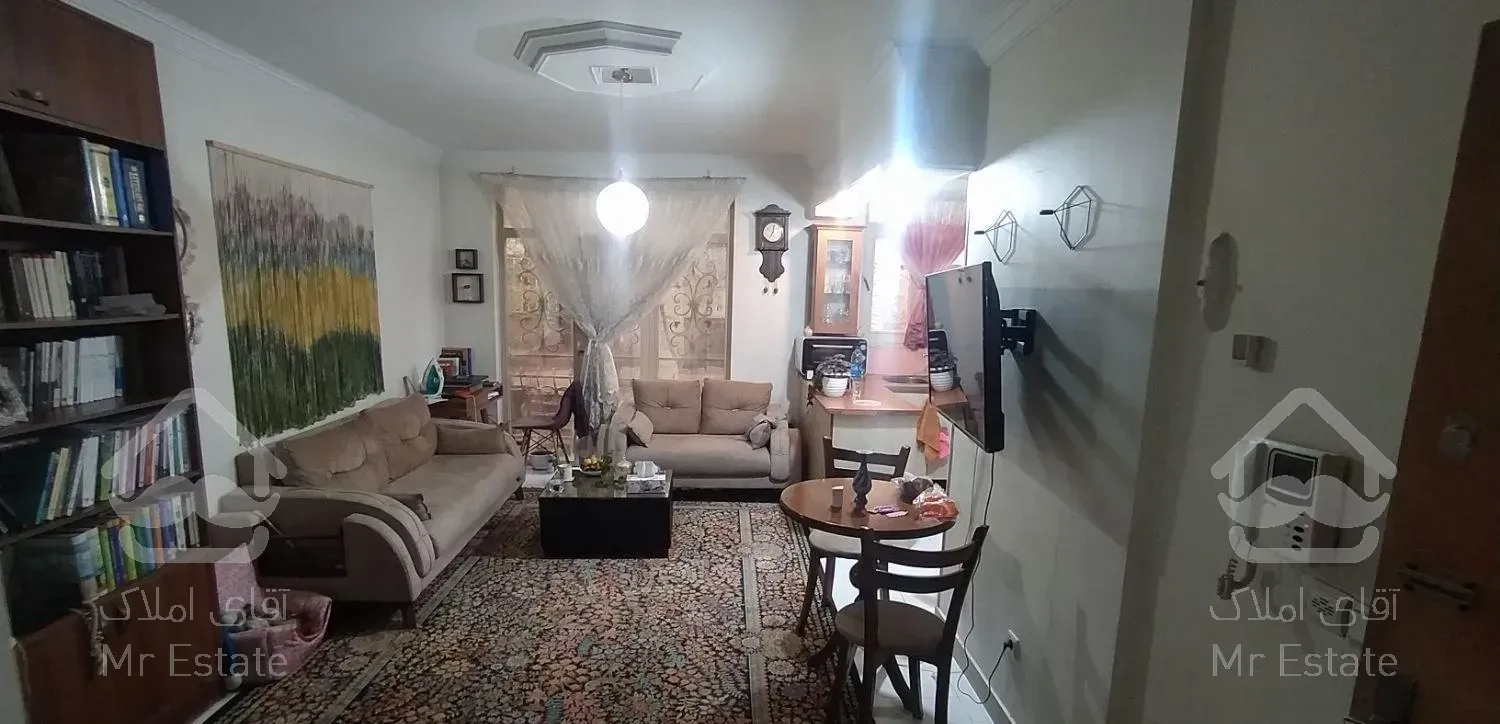 ۴۷مترشمال فاطمی۱۰ساله خوش نقشه