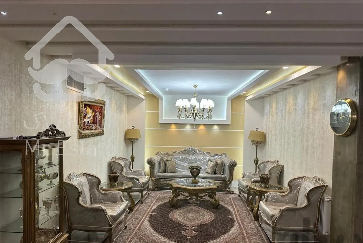 آپارتمان ۱۴۷متر ۳ خواب شخصی ساز