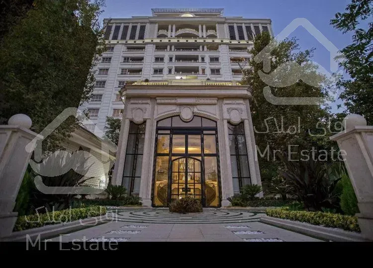 ۳۵۰ متر برج باغ فرشته