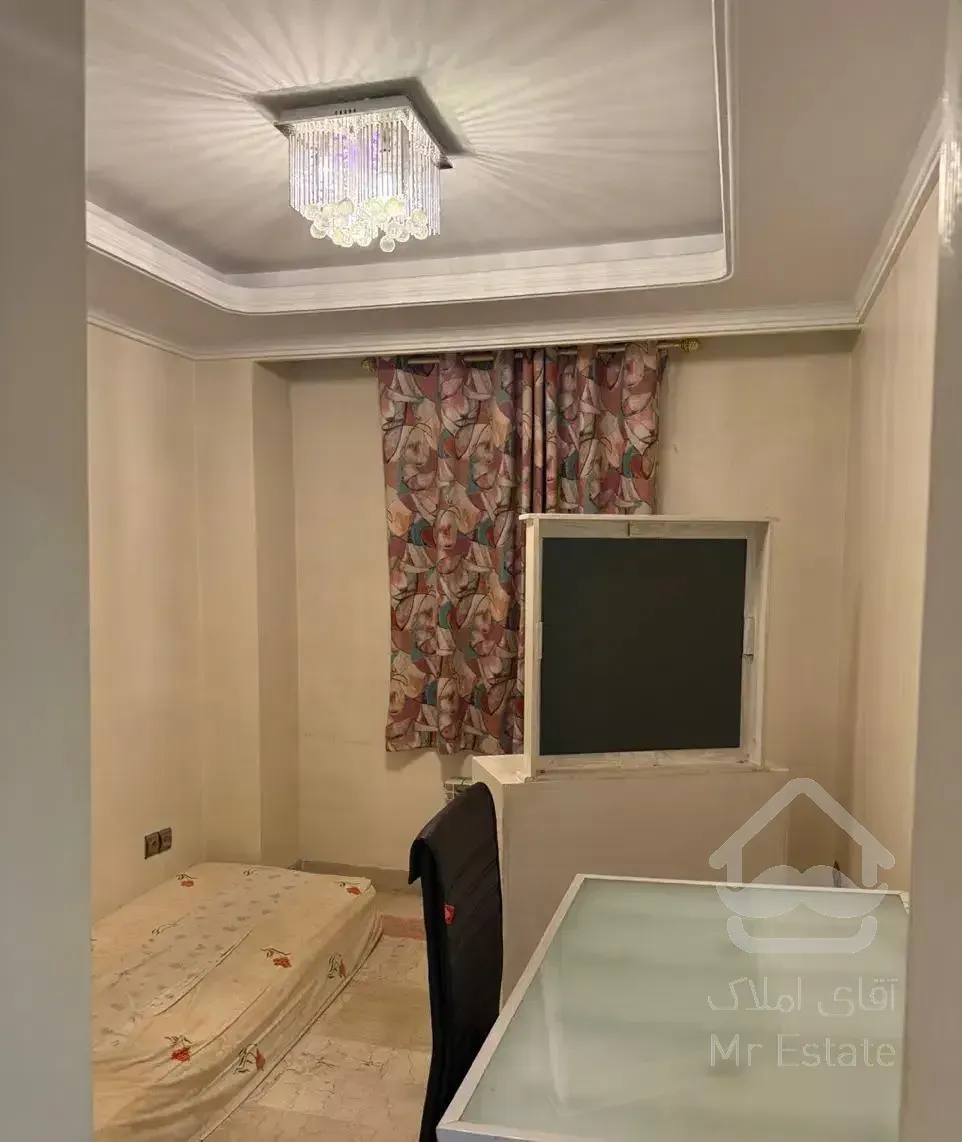 ۱۱۰متر. ۳خواب. فول. سازمان شمالی