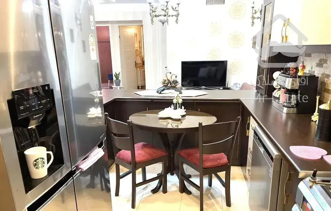 خواجه عبدالله ۹۷ متر دو خوابه