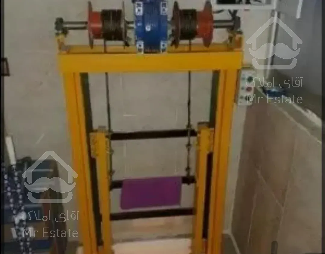 نصب وتعمیرات تخصصی بالابر کرکره برقی جک بازویی