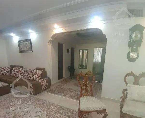 ۱۱۲متری تک واحدی ۳خوابه