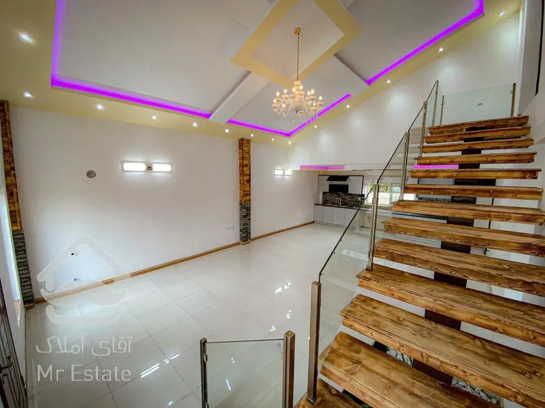 نيم پيلوت٣٠٠مترى سنددارد منطقه برندنشين آپادانا