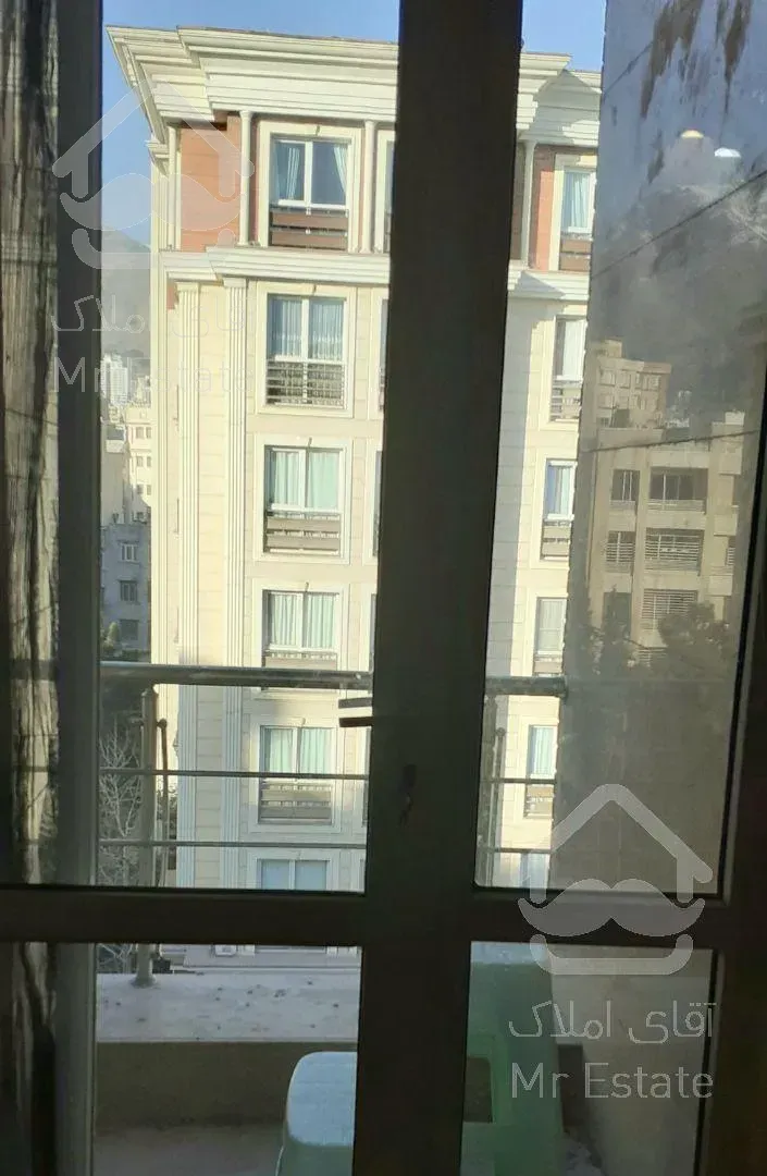 قیطریه جنوبی سه راه منظریه ۱۱۳ متر دو خوابه فول