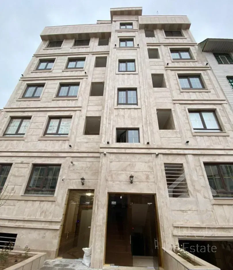 ۱۳۶متر۳خواب/نوساز/شمال‌شادمان/معاوضه