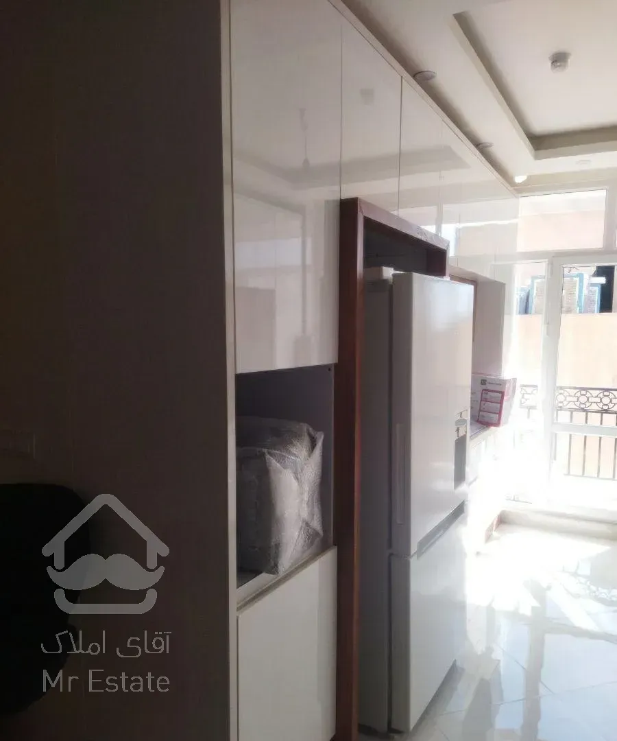 آپارتمان 100متری دو خواب