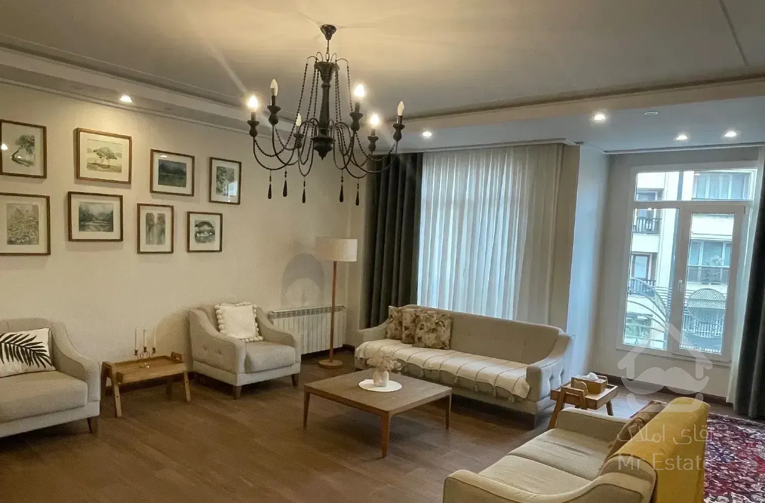 تجریش فناخسرو ۱۷۰ متر خوش نقشه بهترین فرعی