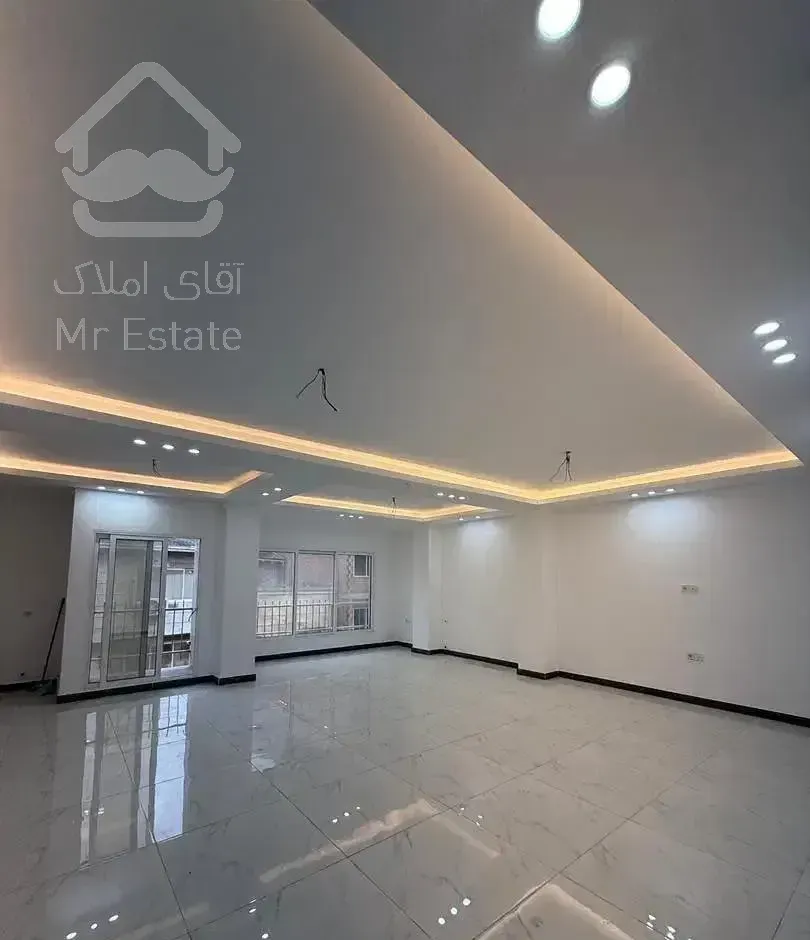 آپارتمان تک‌واحدی ۱۳۰ متری سنددار نوار ساحلی