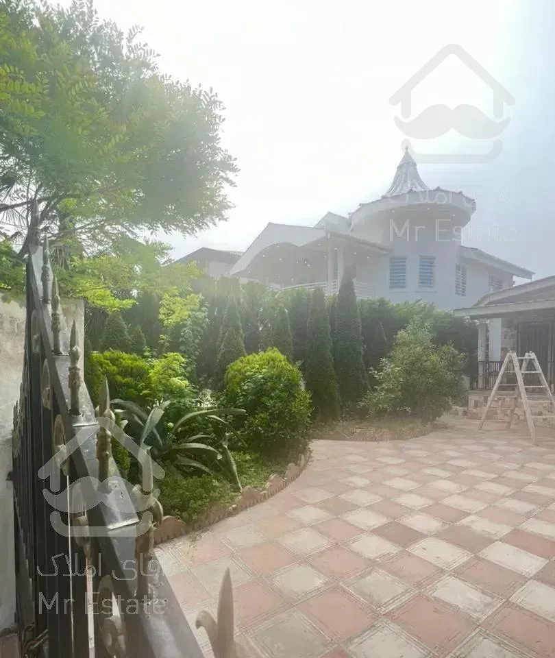 فروش ویلا شهرکی عباس آباد