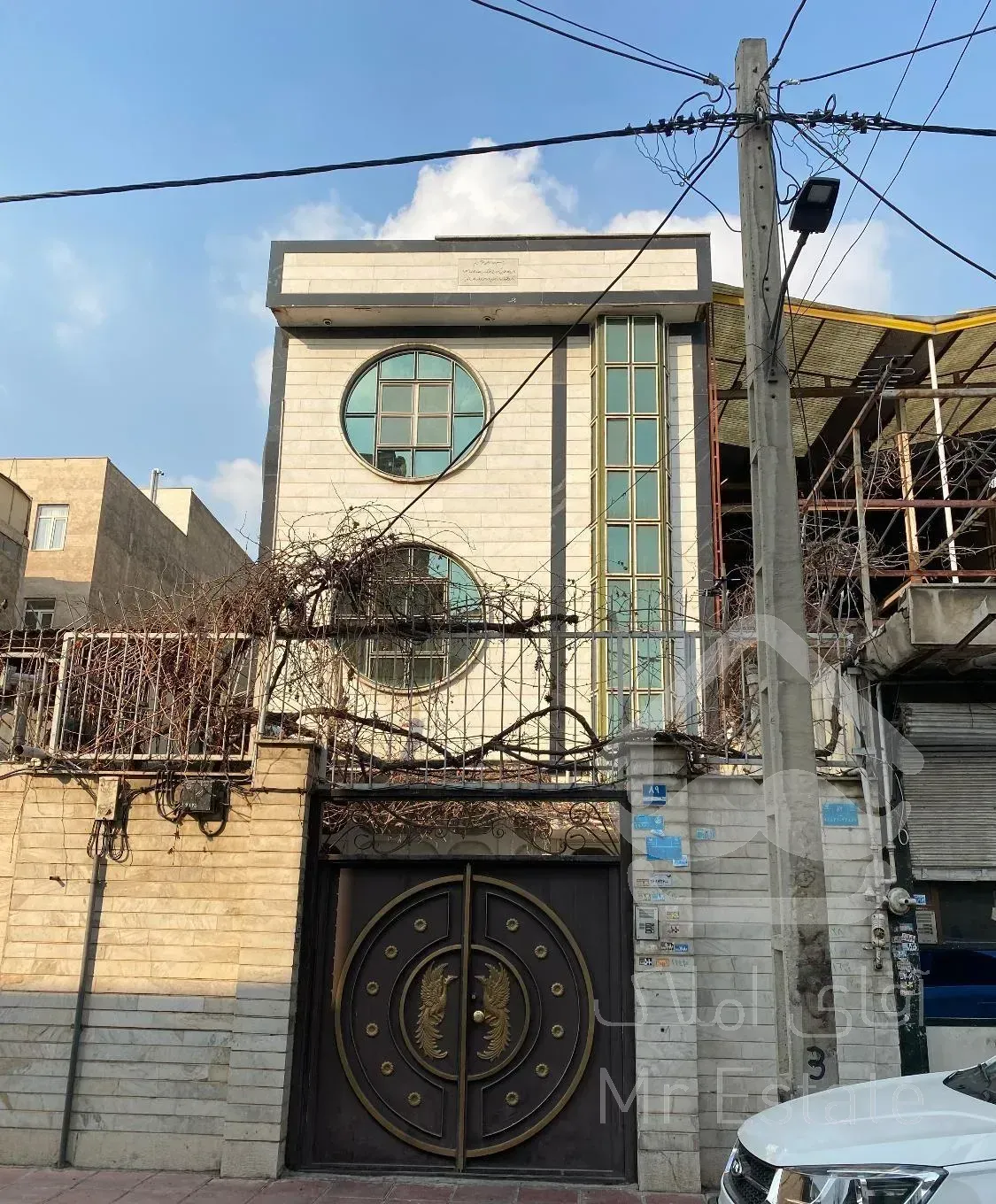 آپارتمان ۱۲۰ متری مناسب سرمایه گذاری صالح آباد