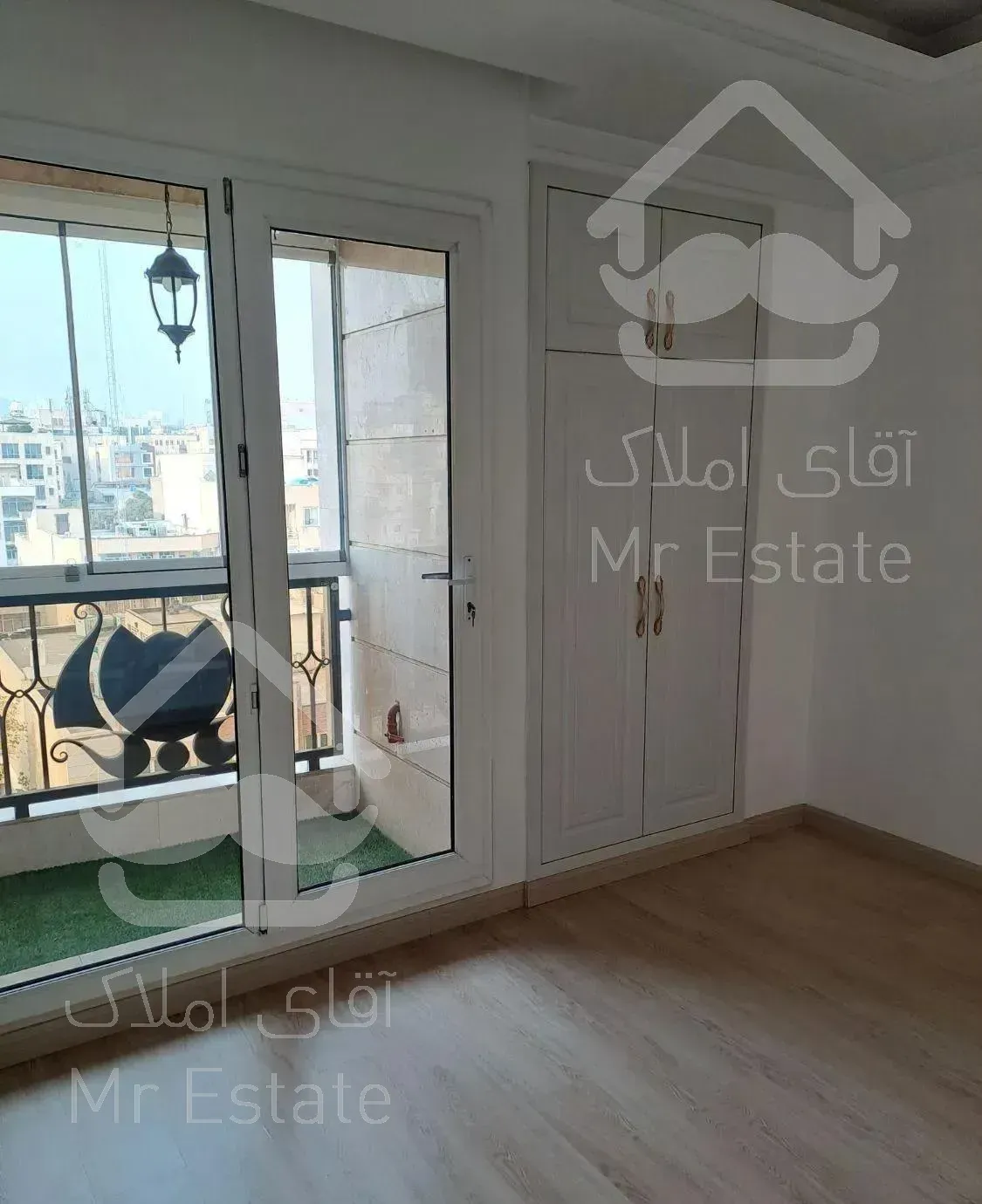 ۹۵ متر ۲ خواب/ میرداماد نفت شمالی