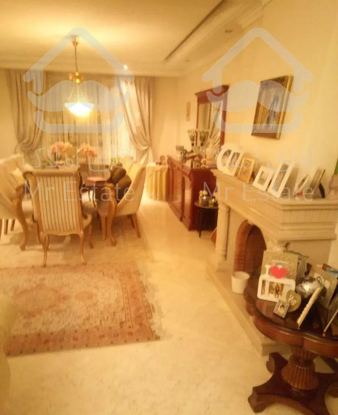 آپارتمان ۱۴۵ متری نفت