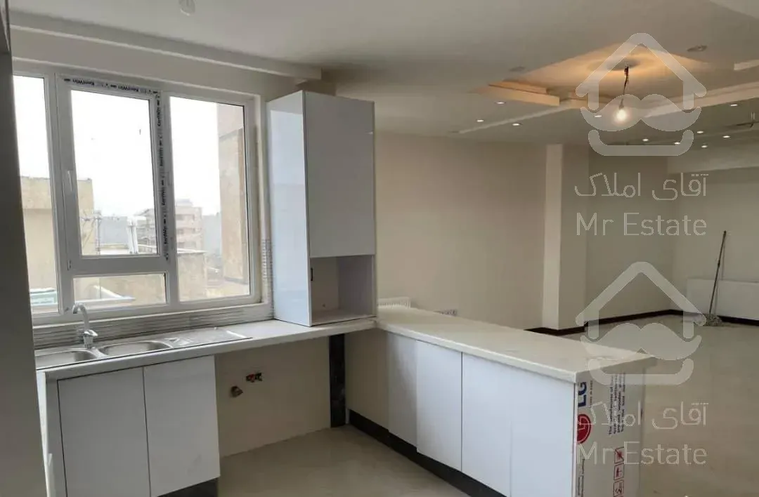 آپارتمان فول امکانات 110متری استاد معین