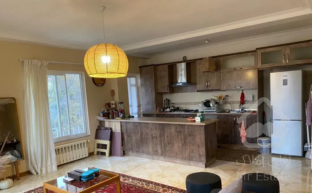 آپارتمان100 متر / 2 خواب /ویو بینظیر/نورگیر عالی