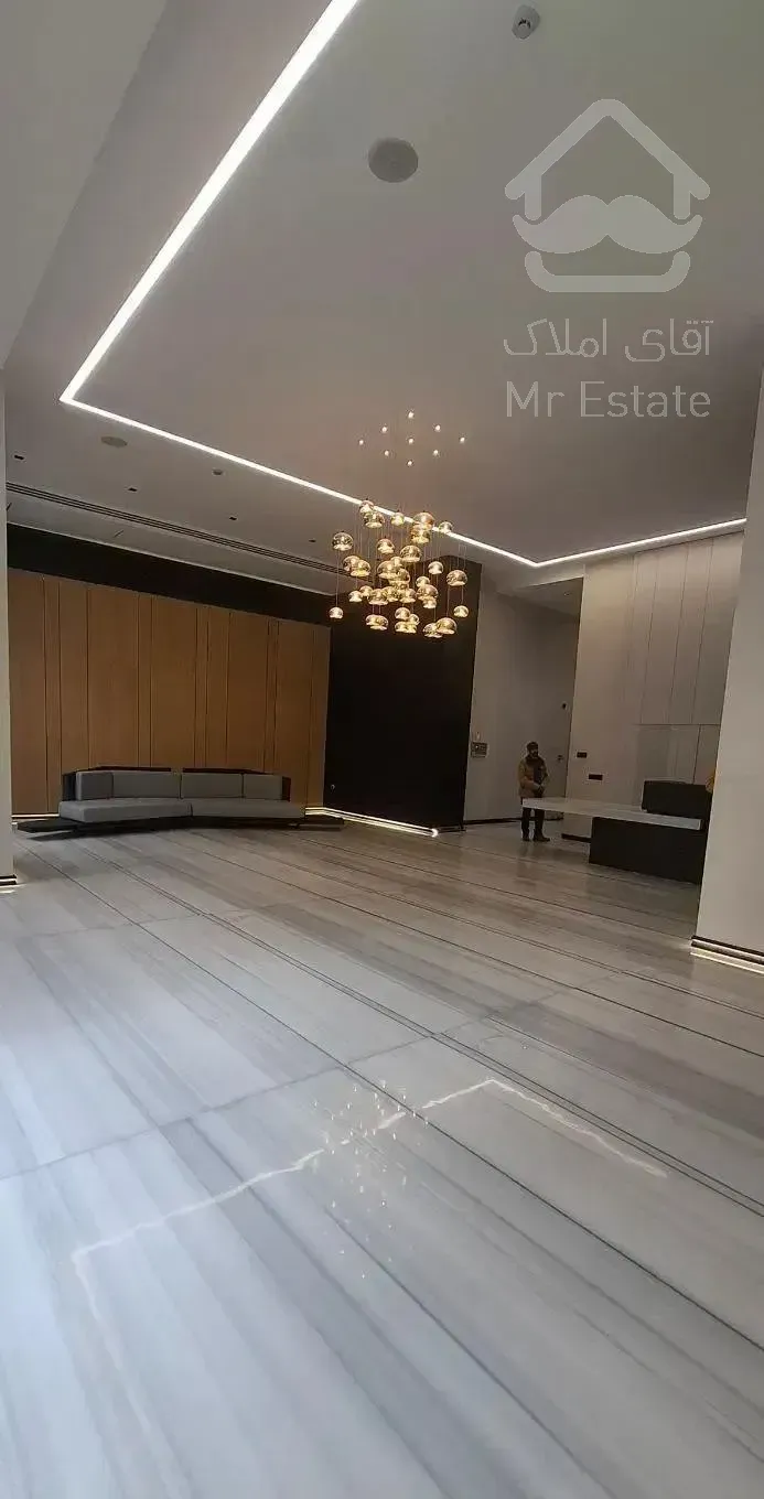 210متر مدرن فرمانیه غربی