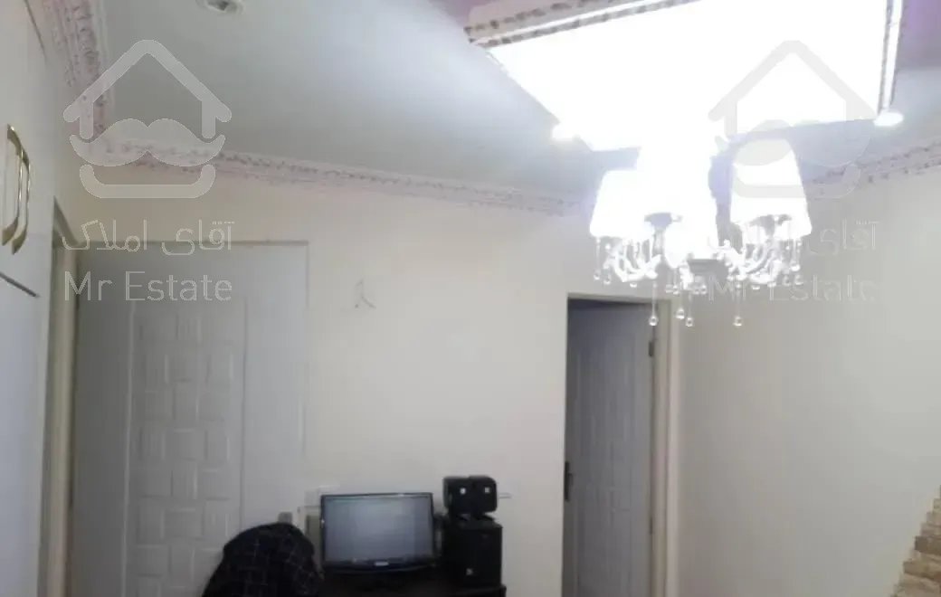 ۱۰۳متر آپارتمان و ۵۳ متر استخر لواسان بزرگ