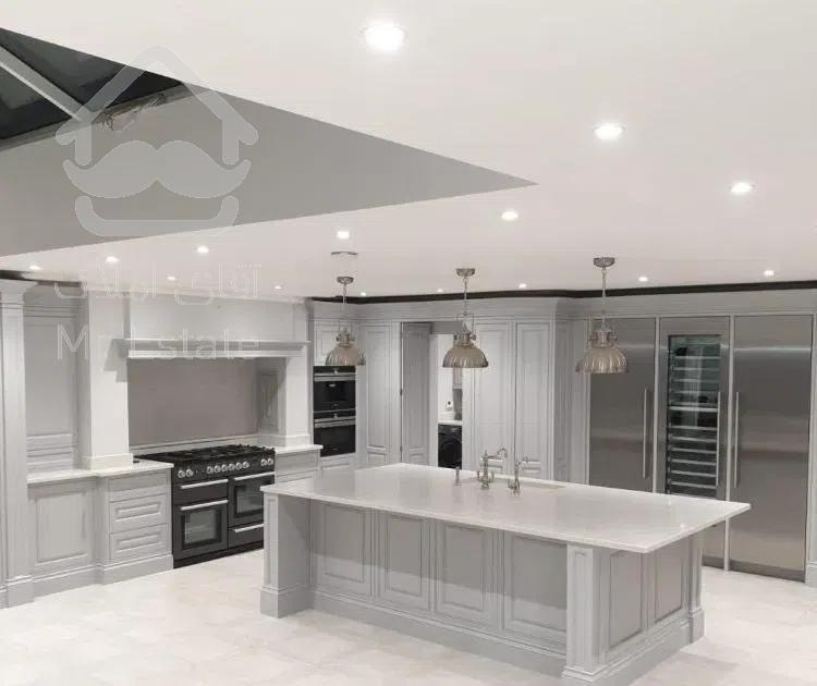 ( فرشته الهیه ) 290 متر . نوساز . تراس دلخواه