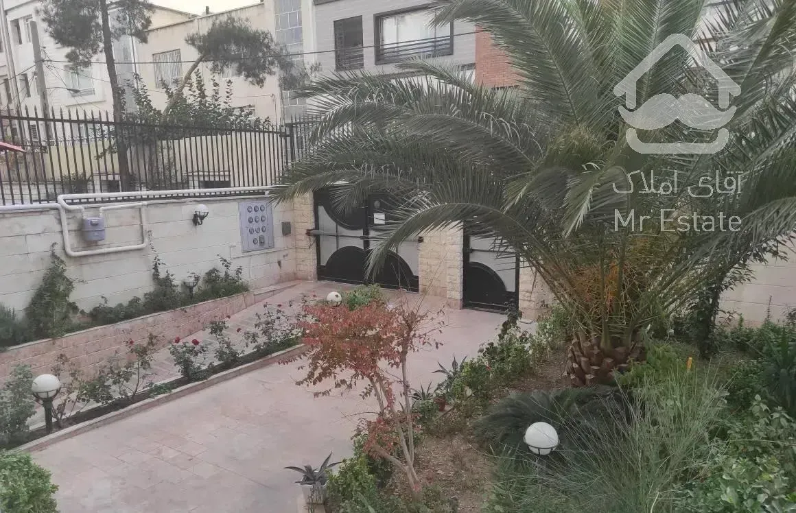 آپارتمان ۱۰۳ متر بازسازی صفرتا صد(پاسیو مسقف)