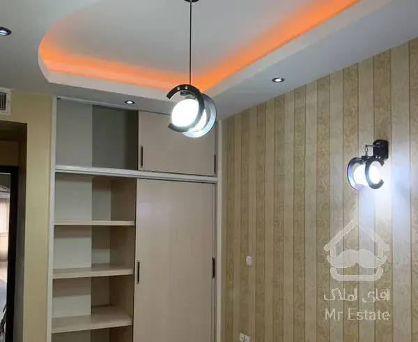 119متر دو خواب کلید نخورده