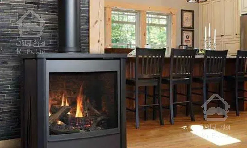 تعمیرات تخصصی بخاری و شومینه گازی