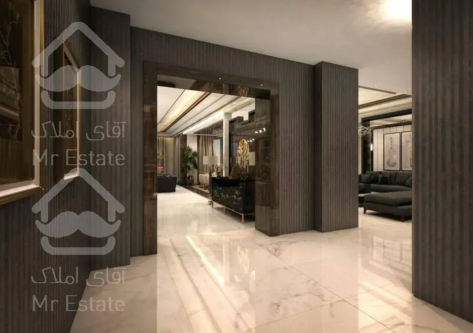 فروش پنت هاوس فرشته 925  متر لاکچری