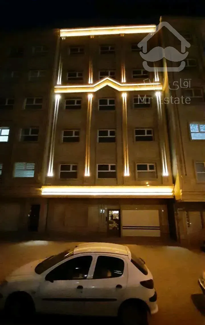 135 متری سه خواب جنوبی در مرزداران