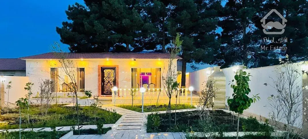 اجاره باغ ویلا شیک / استخر داخل / ابگرم