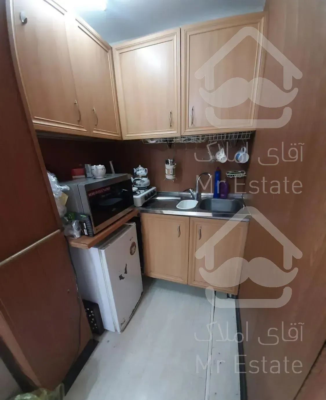 ۸۰متر موقعیت اداری سیمون بولیوار