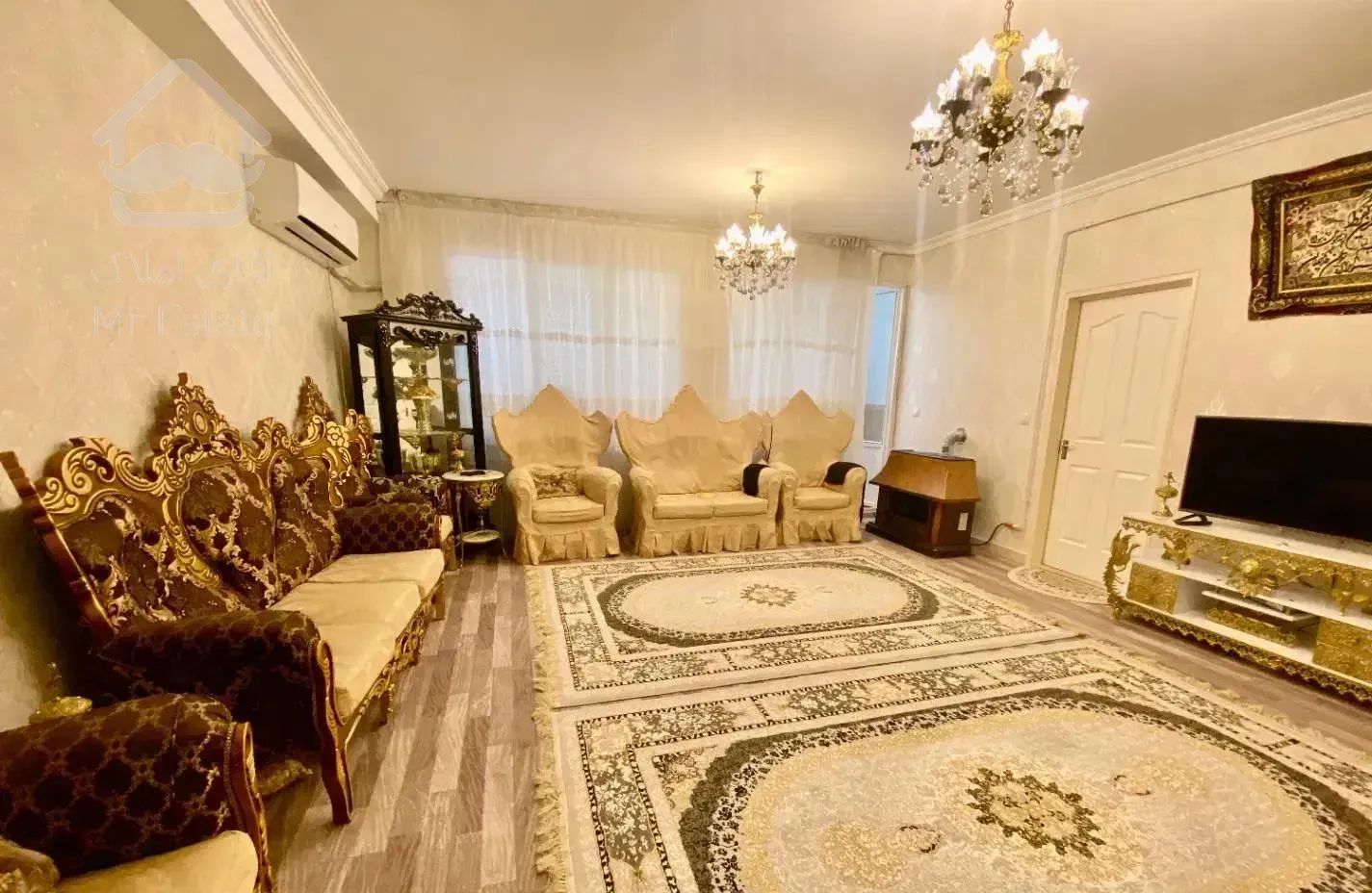 فروش واحد ۷۴ متری بهترین کوی صائب