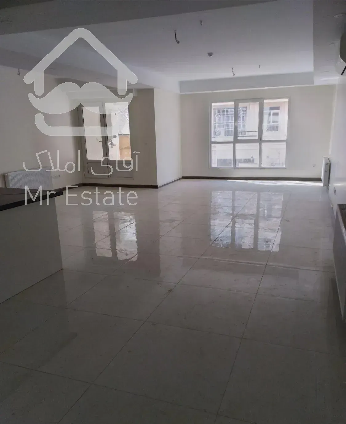 آپارتمان ۱۳۴متری ۲خوابه