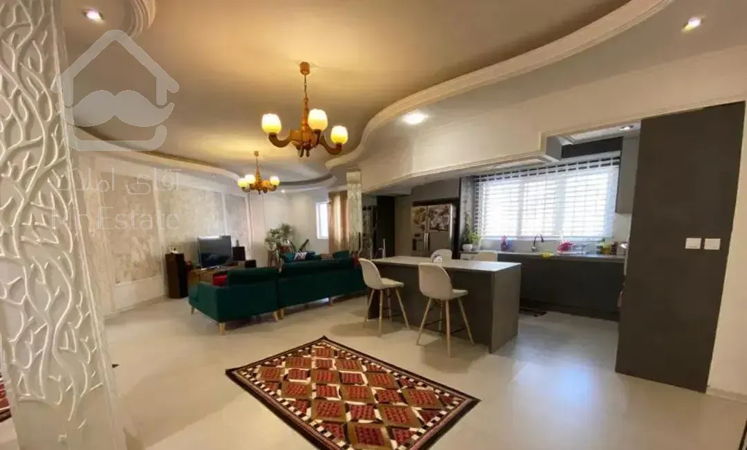 فروش ۱۶۵ متری فول امکانات منطقه ی میرزمانی