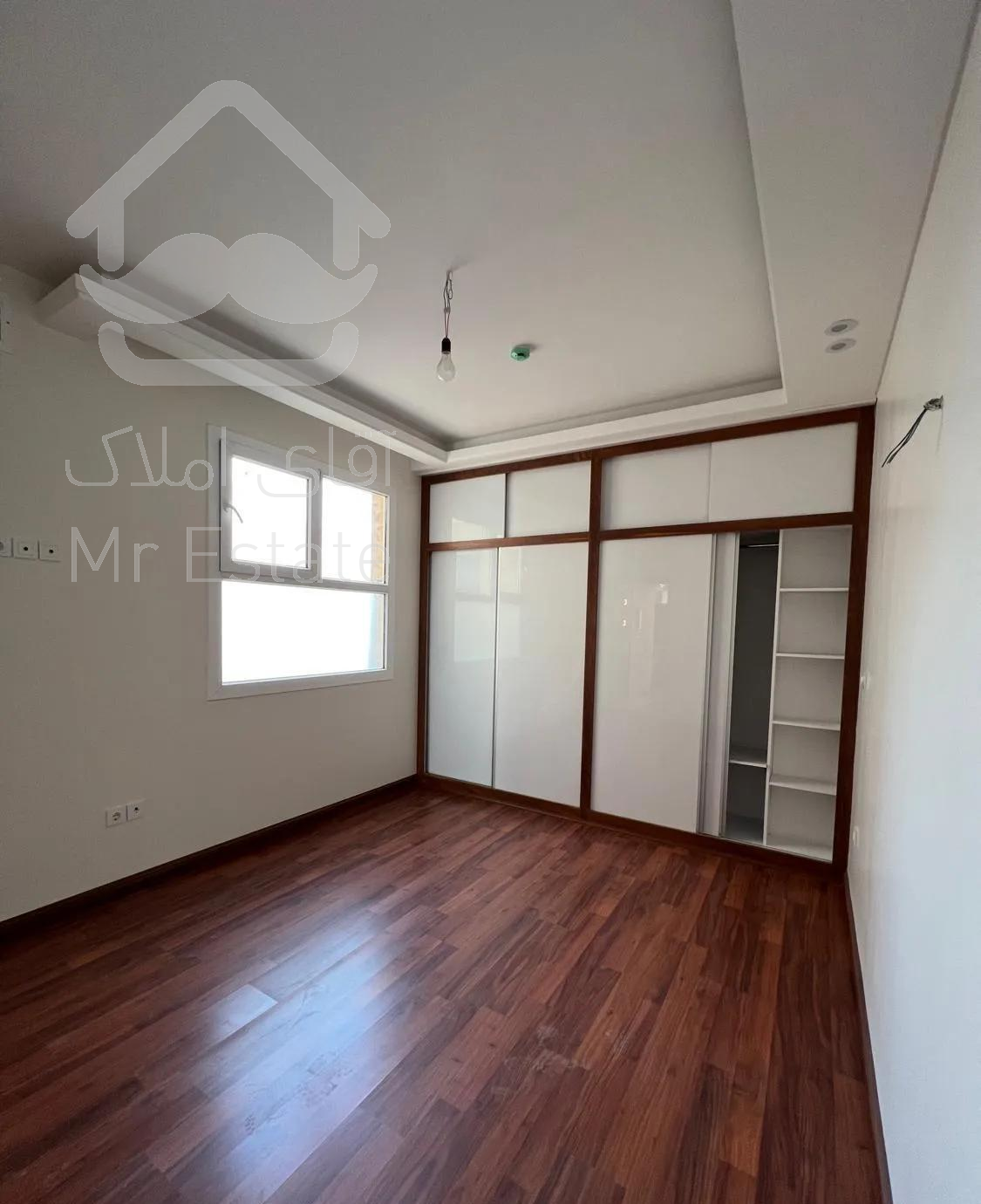 ۱۲۸ متر دو خواب شیک امیراباد جانبازان