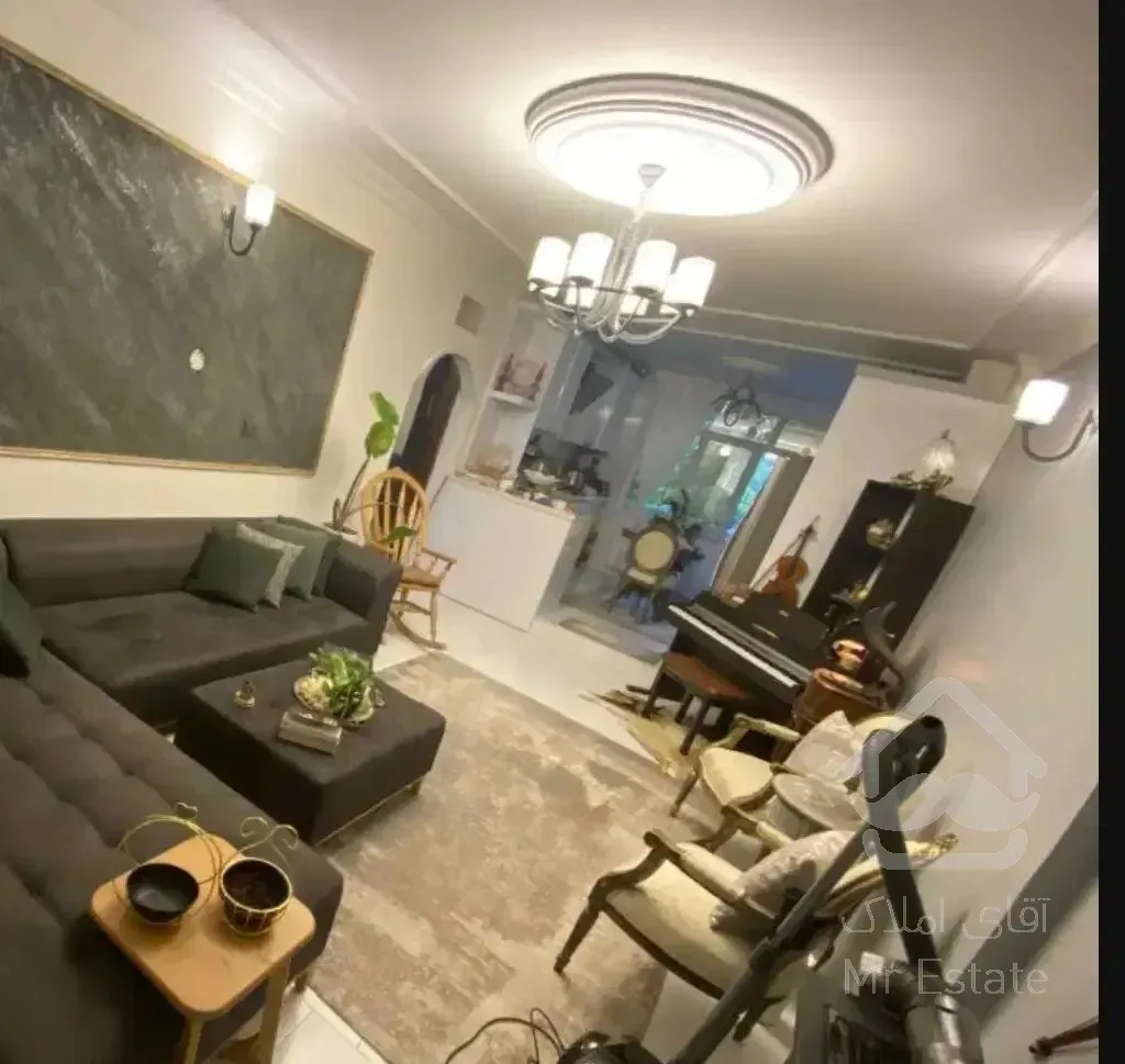 ۸۵ متر هفت تیر ارشاد شیک و تمیز