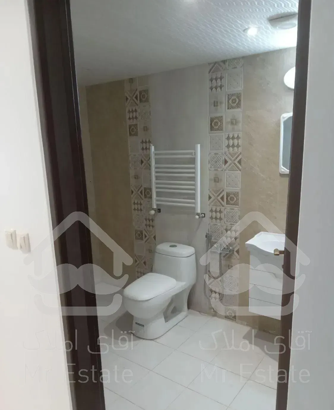 آپارتمان ۱۶۶ متر ۳خوابه کلید نخورده