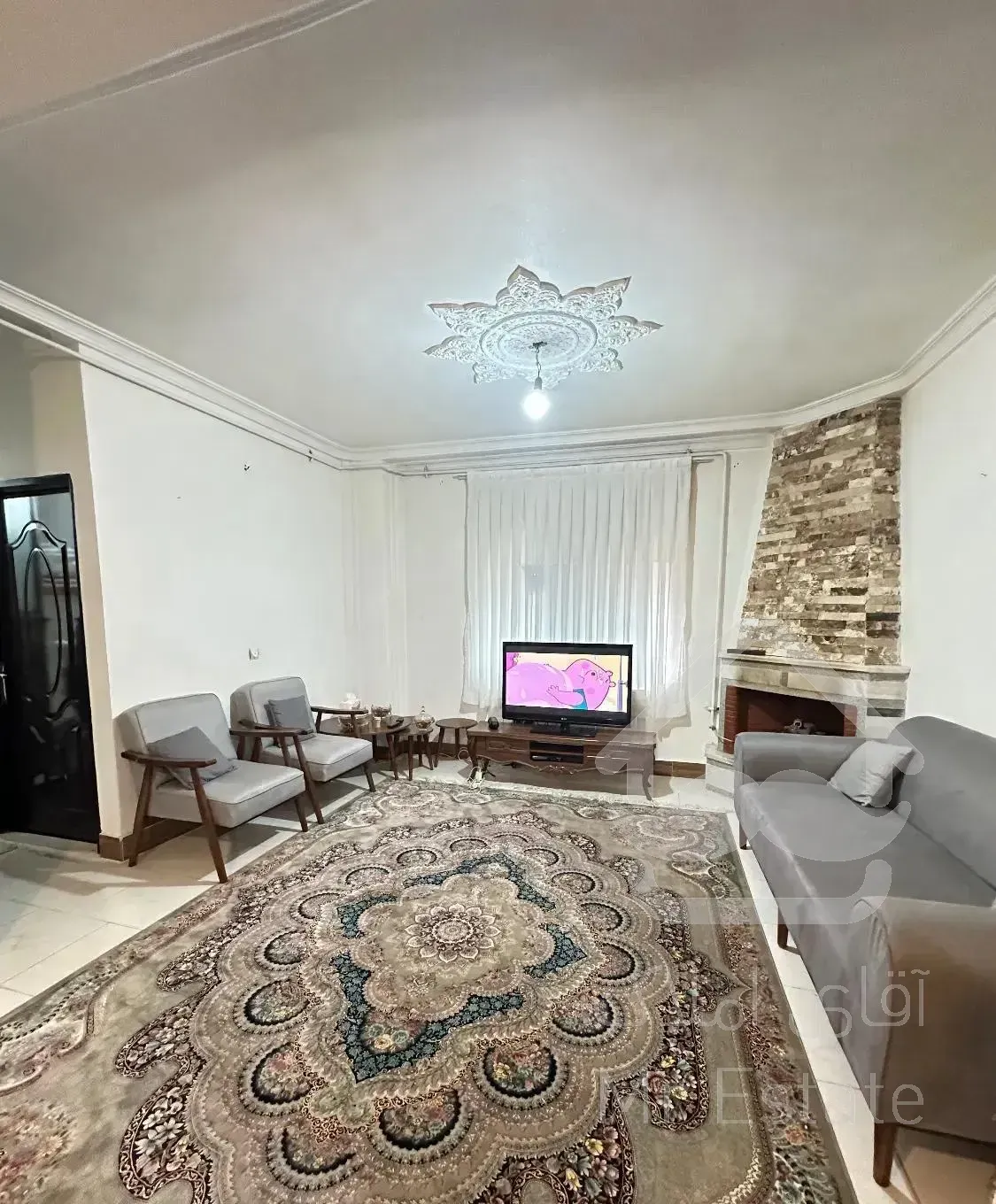 فروش اپارتمان ۷۲متری/خوش نقشه/طبقه اول