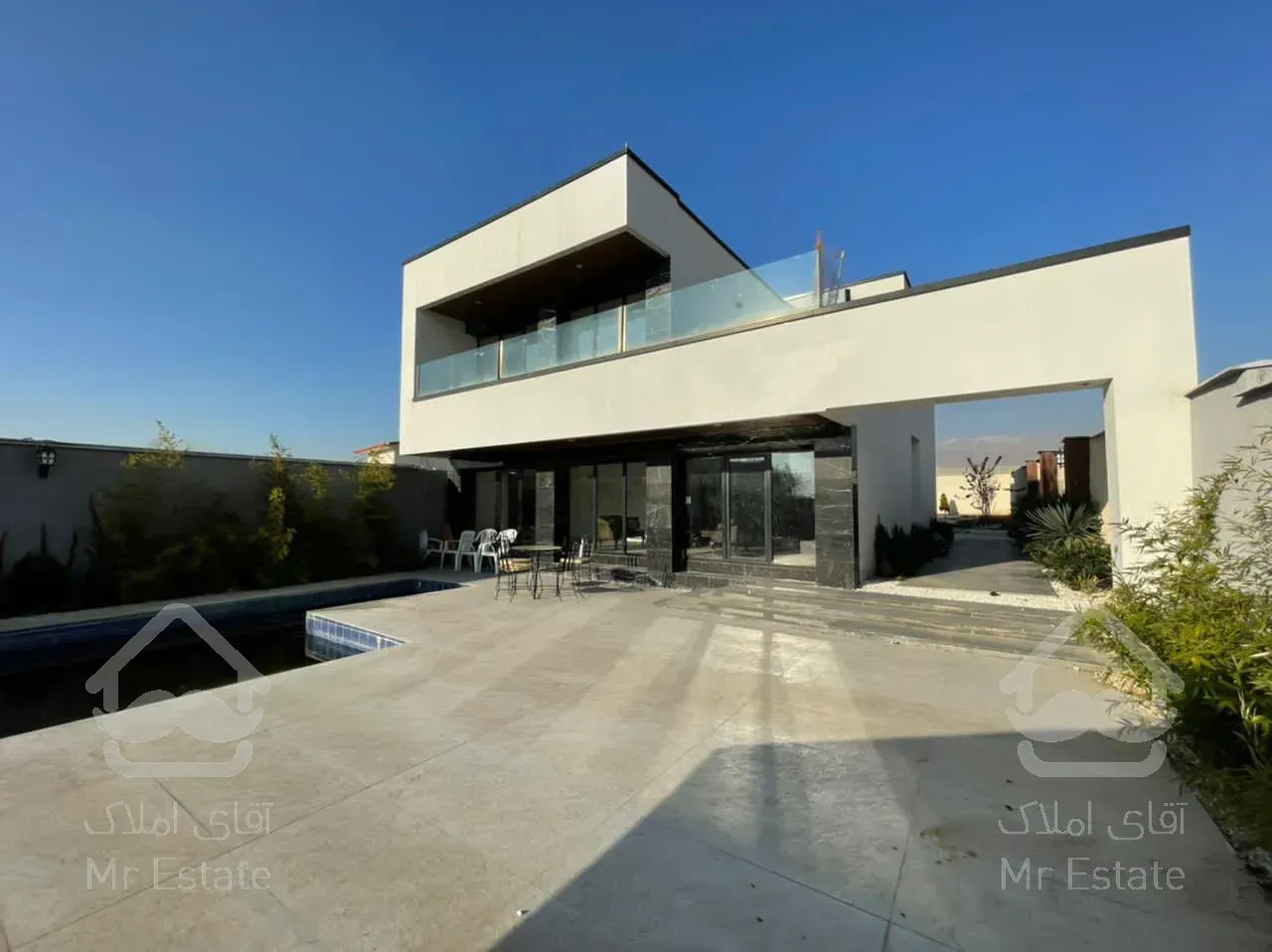 فروش ویلای مدرن ۶۵۰ متری تهراندشت