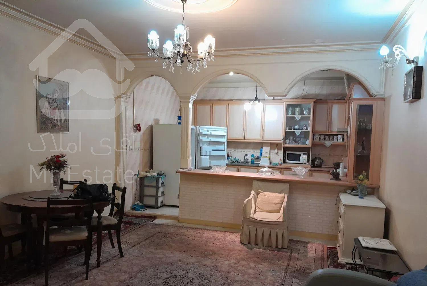 ۵۷ متر آپارتمان شادمهر