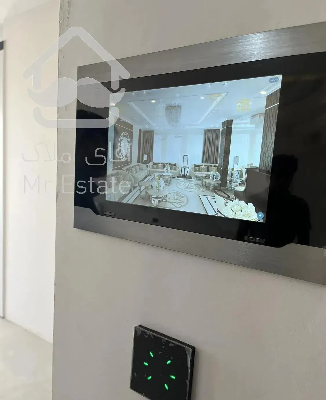 سرتاسرنور/۱۶۰متر۳خواب مستر/جلال/ مدرن